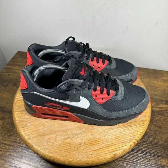 Nike Shoes Nike Air Max Anthracite Mystic Red Mens Size